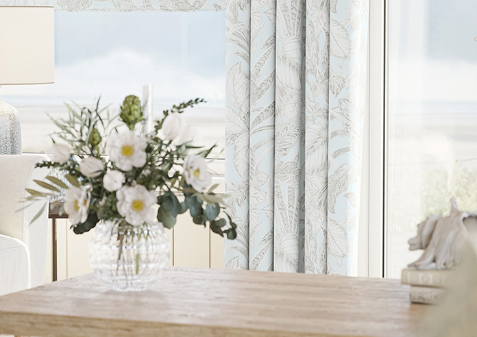 Tivoli, Cirrus - Made to Measure Curtains - Image 5